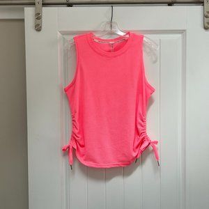 Calvin Klein Performance side tie tank